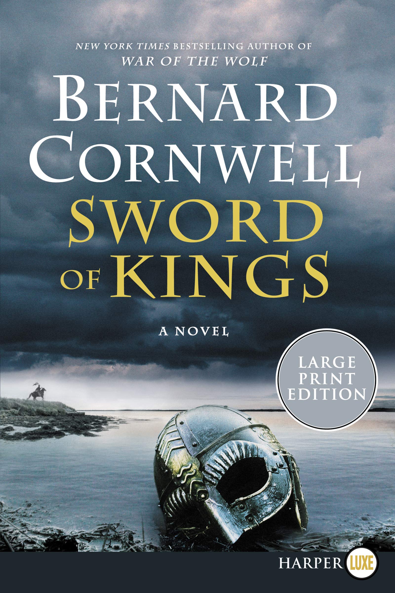Sword Of Kings: A Novel (Saxon Tales, 12),New