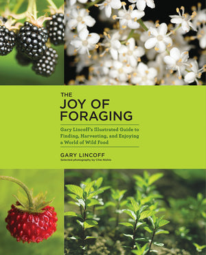 The Joy of Foraging,Used