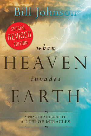 When Heaven Invades Earth Revised Edition,Used