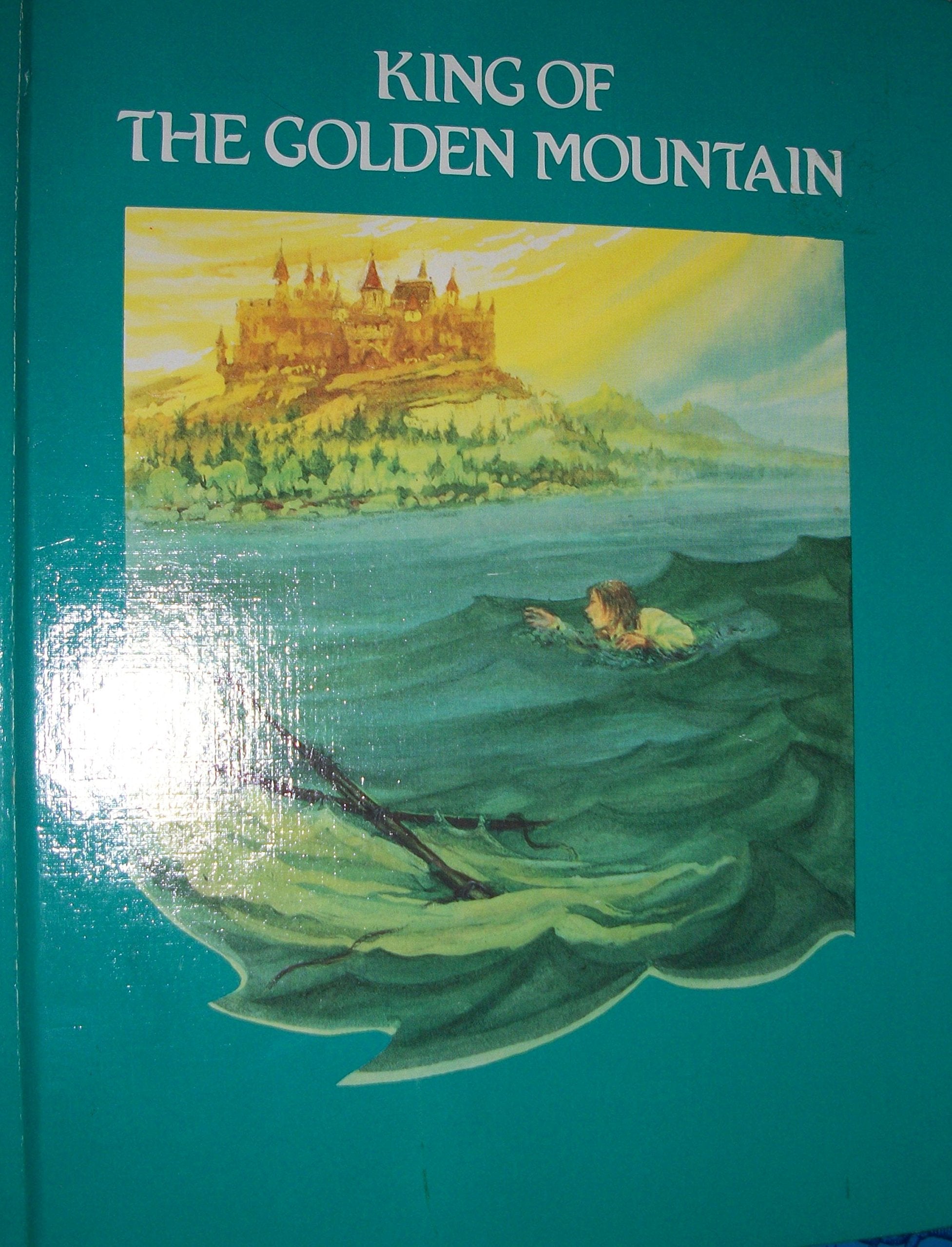 King of the Golden Mountain,Used