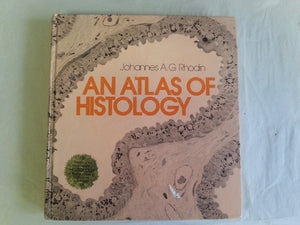 An Atlas Of Histology-used