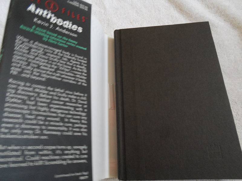 Antibodies (The Xfiles),Used