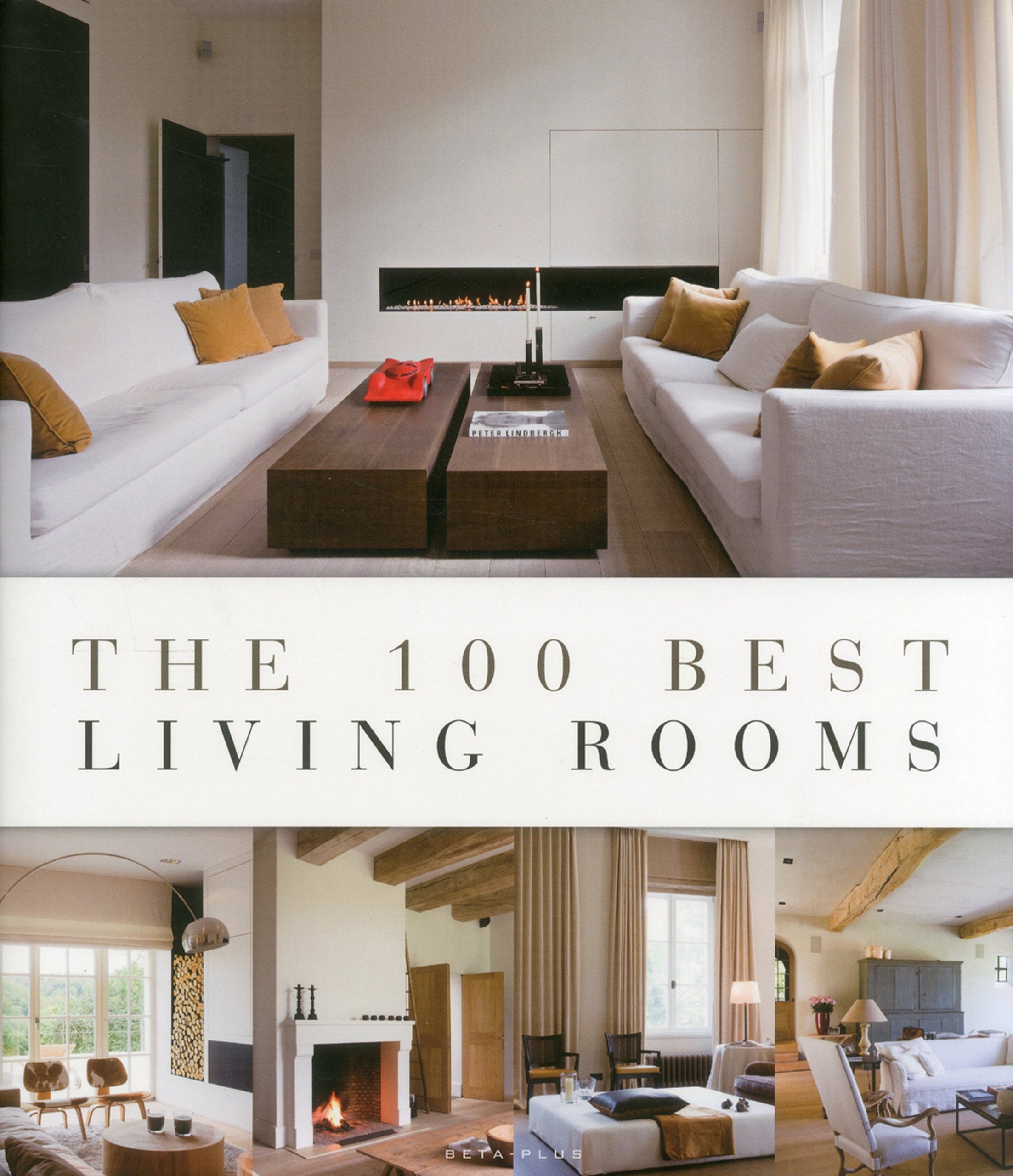 The 100 Best Living Rooms,Used