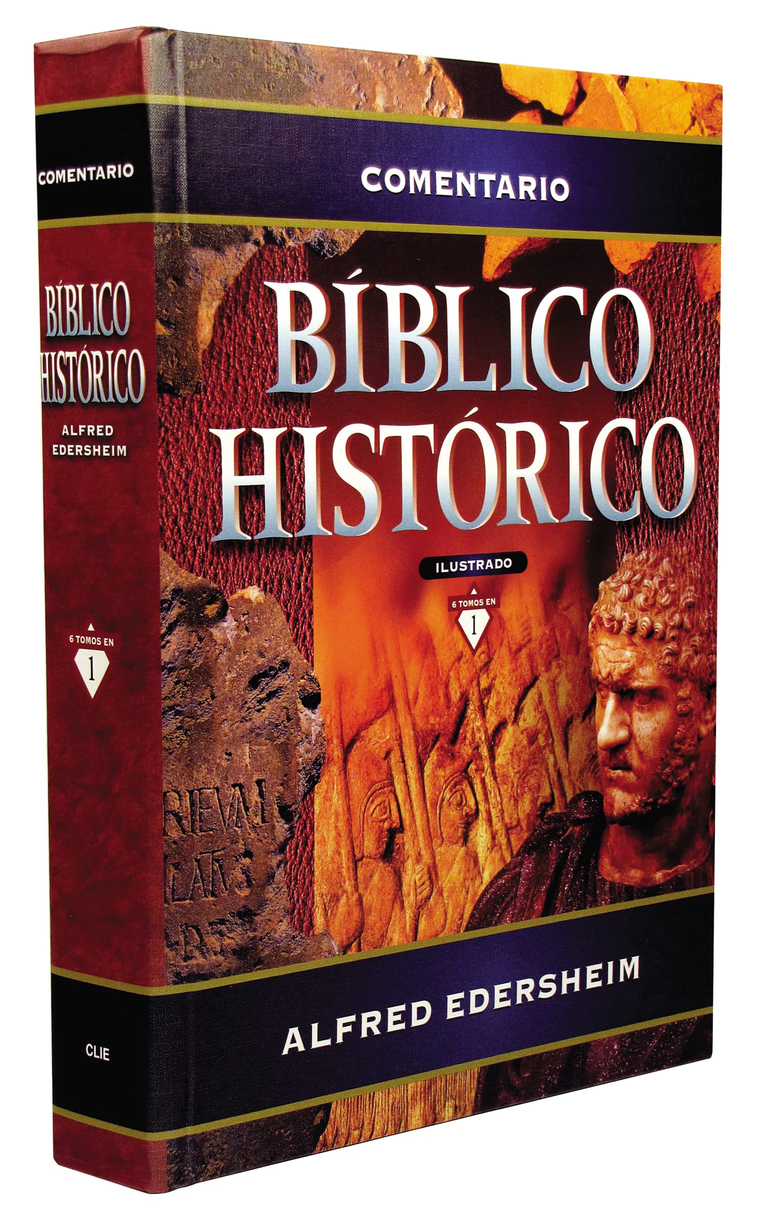 Comentario bblico histrico ilustrado (Spanish Edition),New