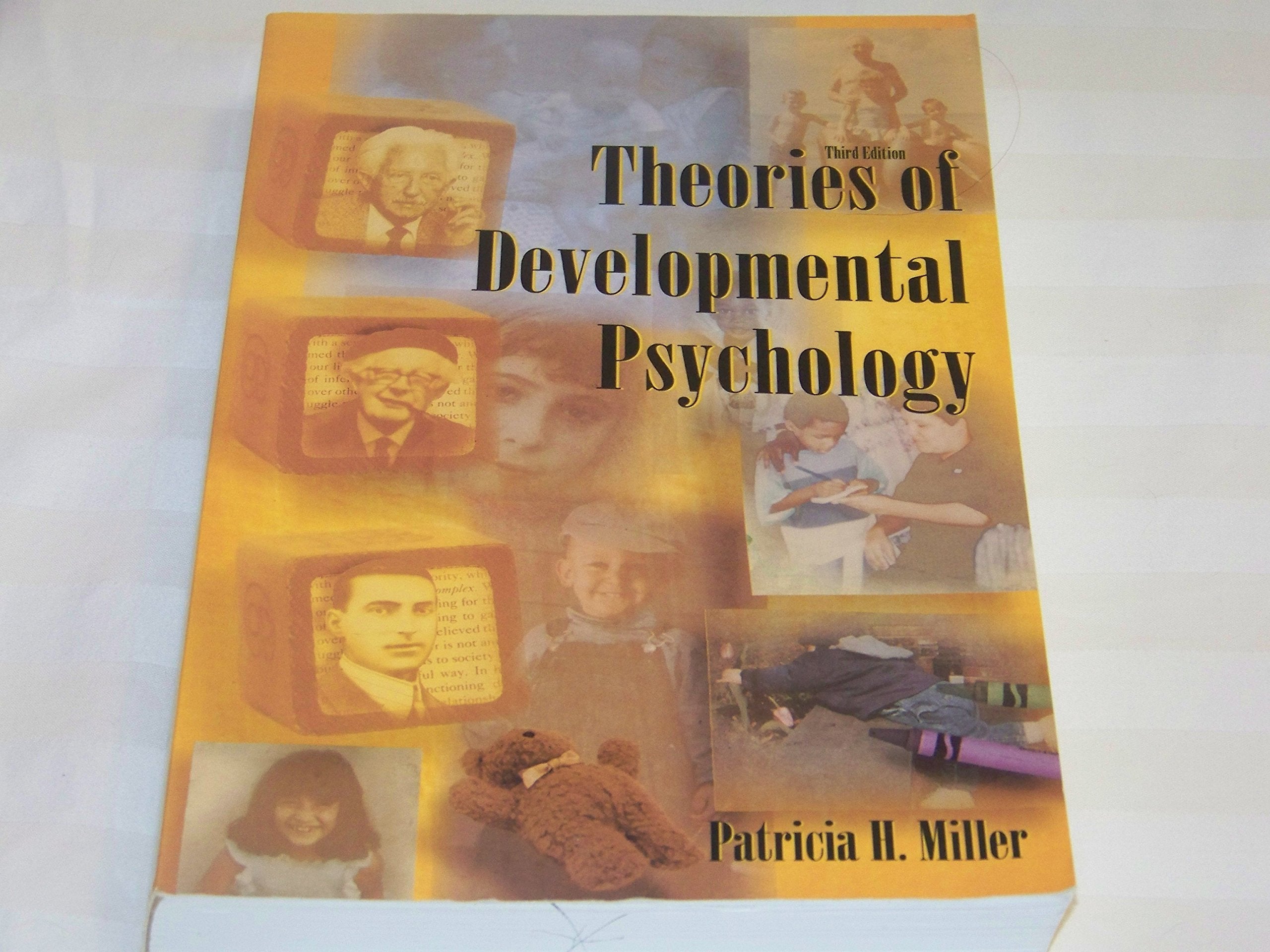 Theories Of Development Psychology,Used
