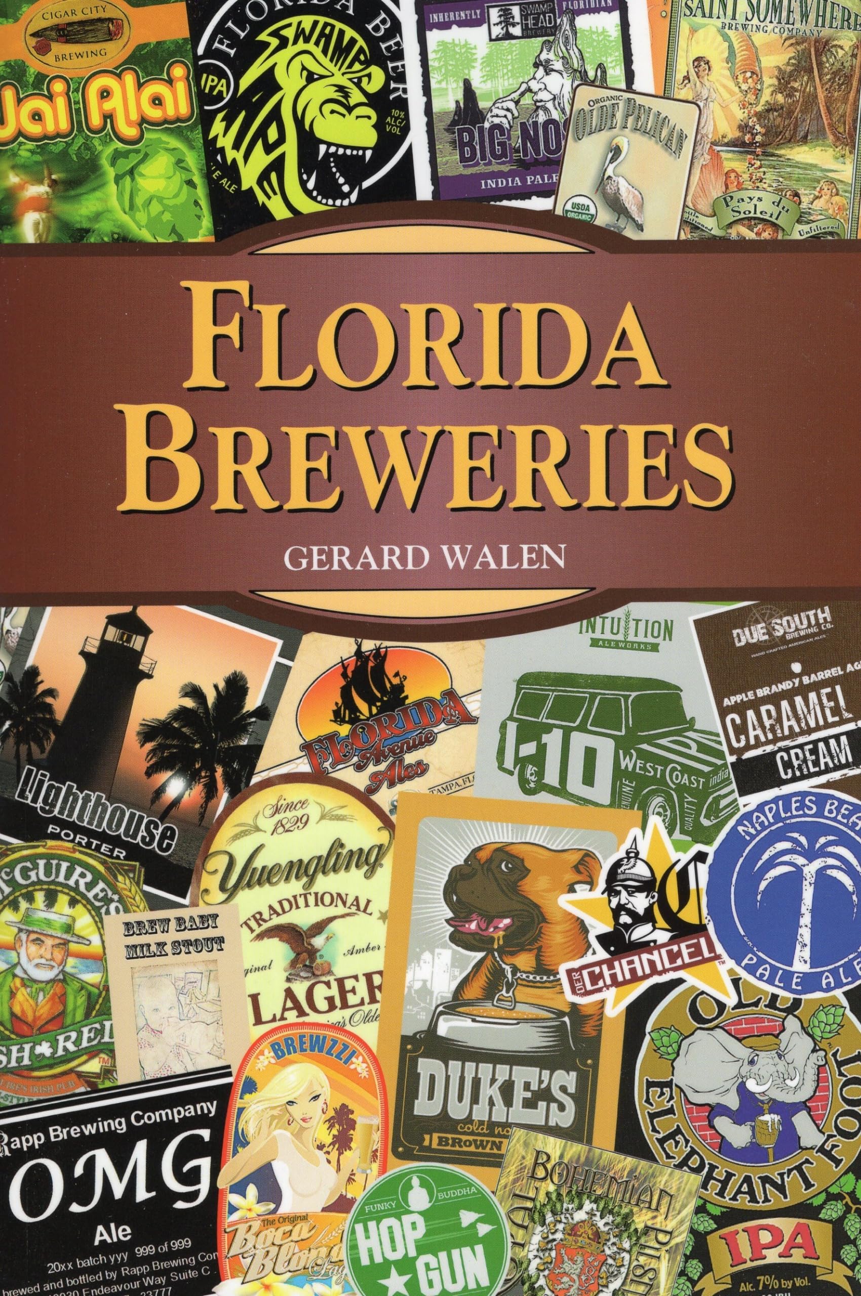 Florida Breweries (Breweries Series),Used
