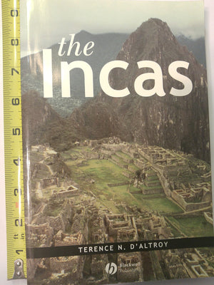 The Incas,New
