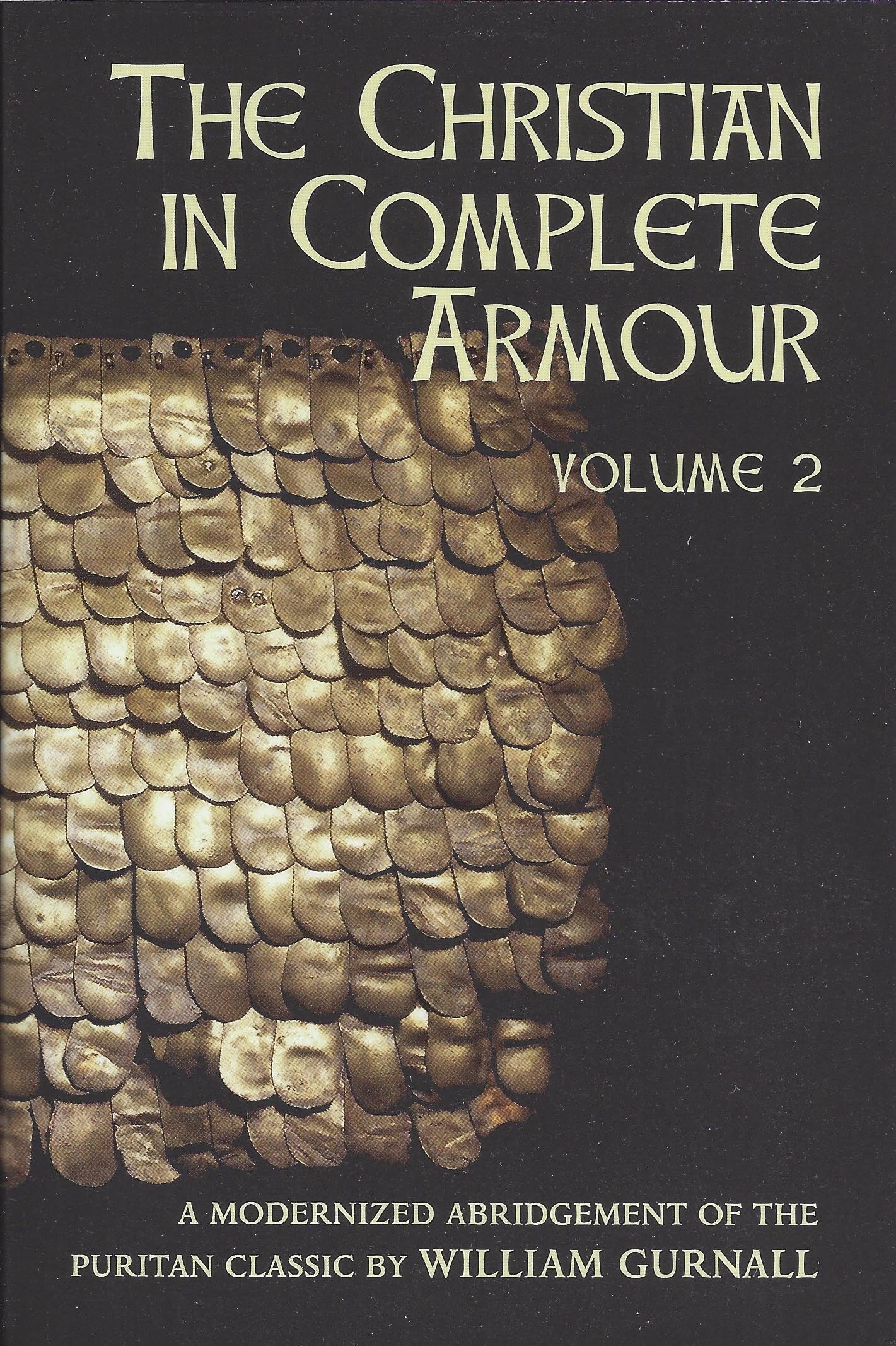 The Christian in Complete Armour, Vol. 2,Used