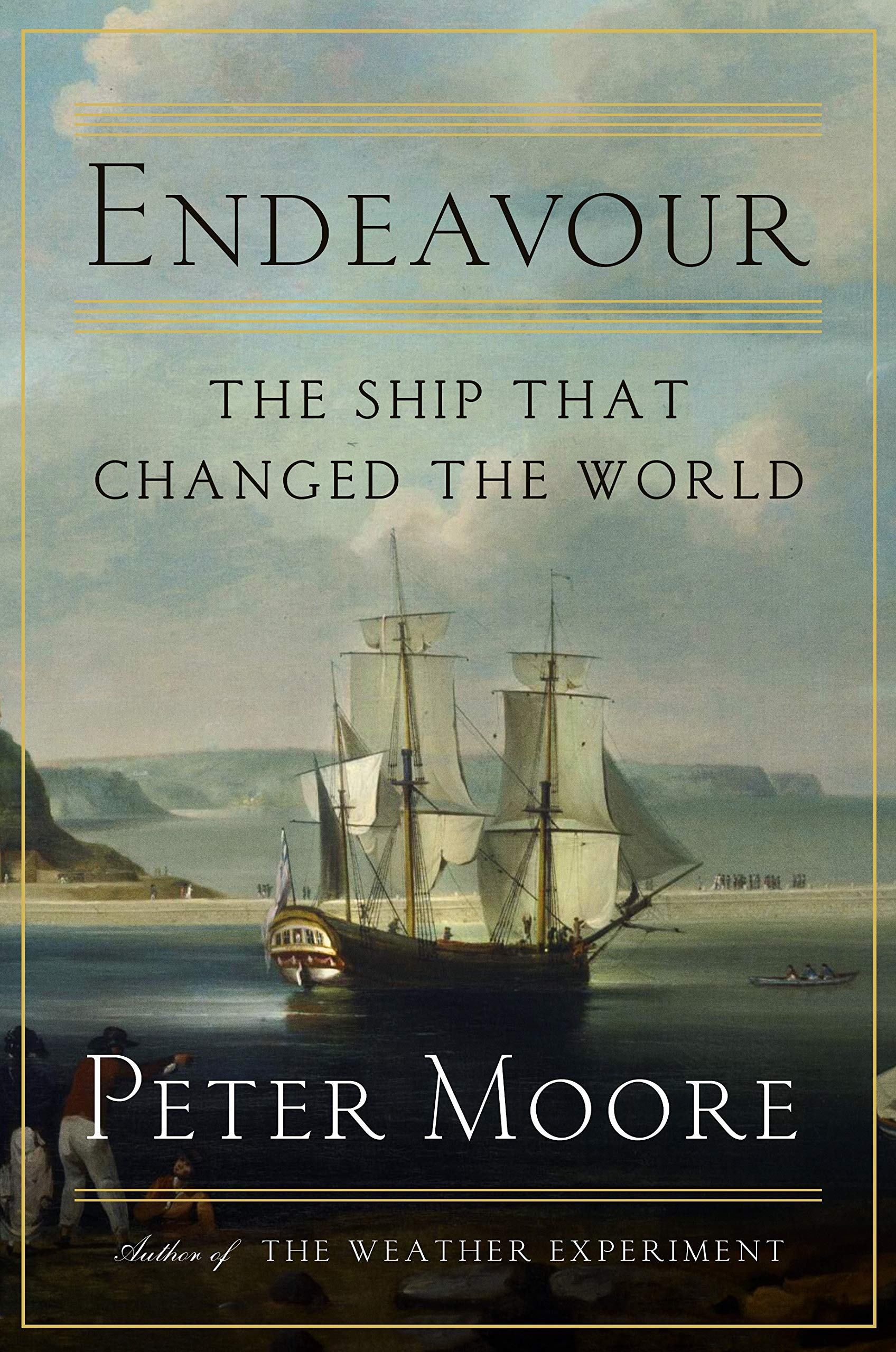 Endeavour: The Ship That Changed the World,Used