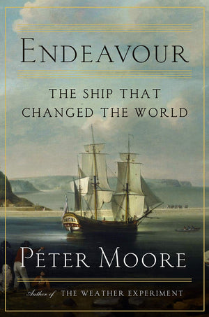 Endeavour: The Ship That Changed the World,Used