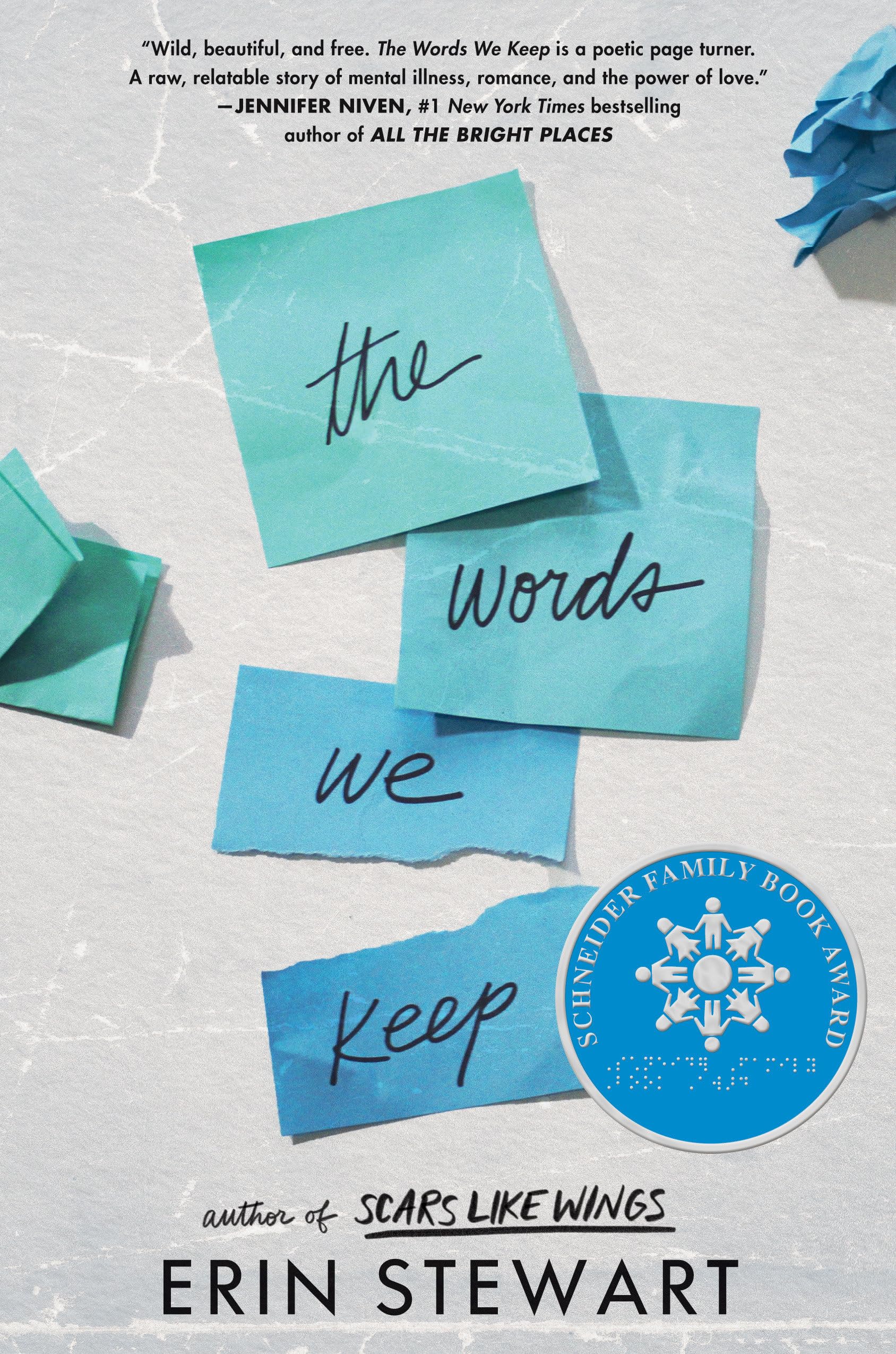 The Words We Keep,Used