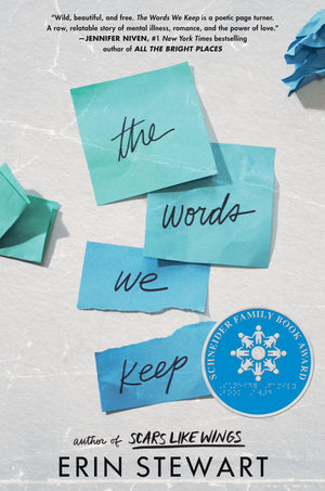 The Words We Keep,Used