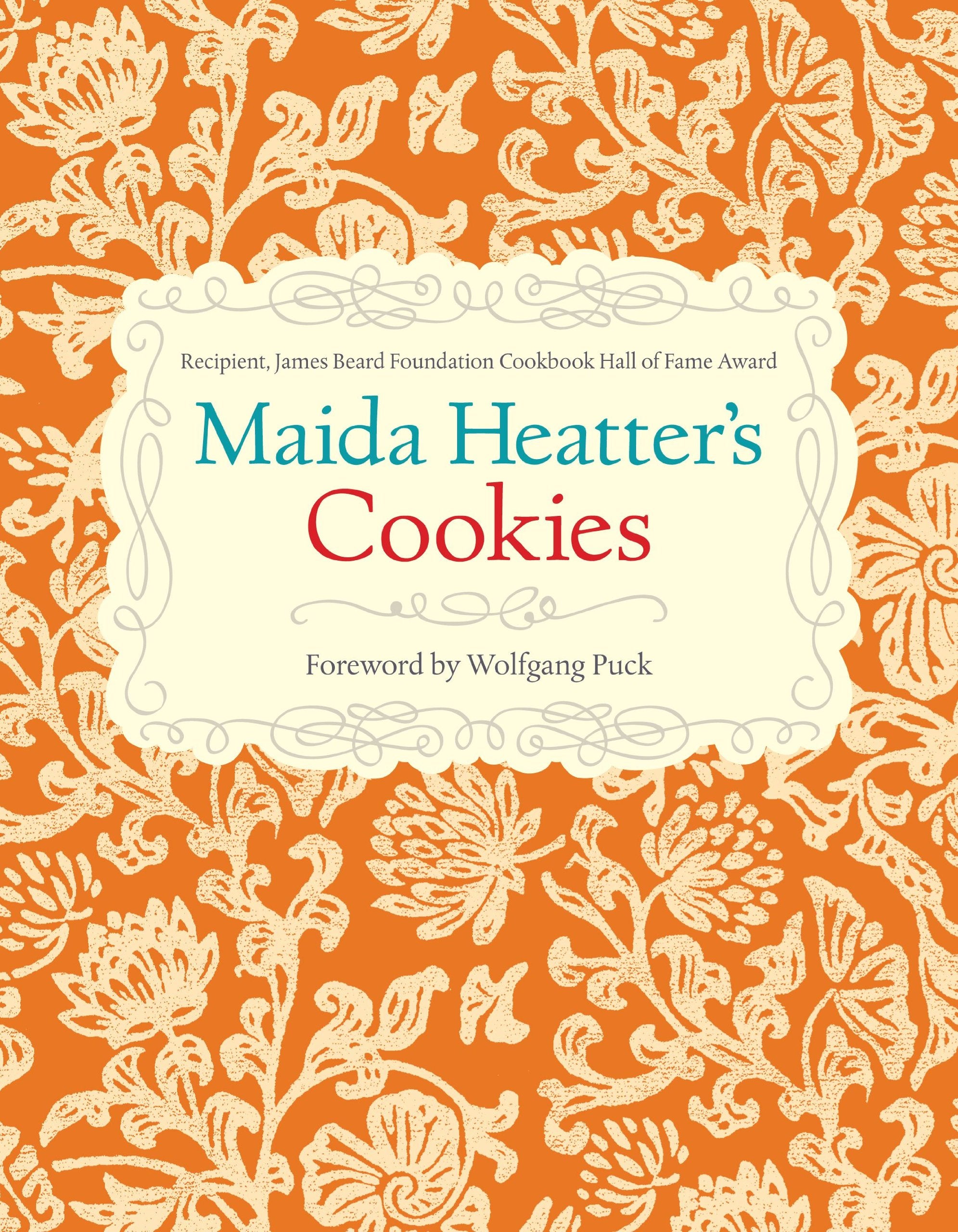 Maida Heatter's Cookies,New