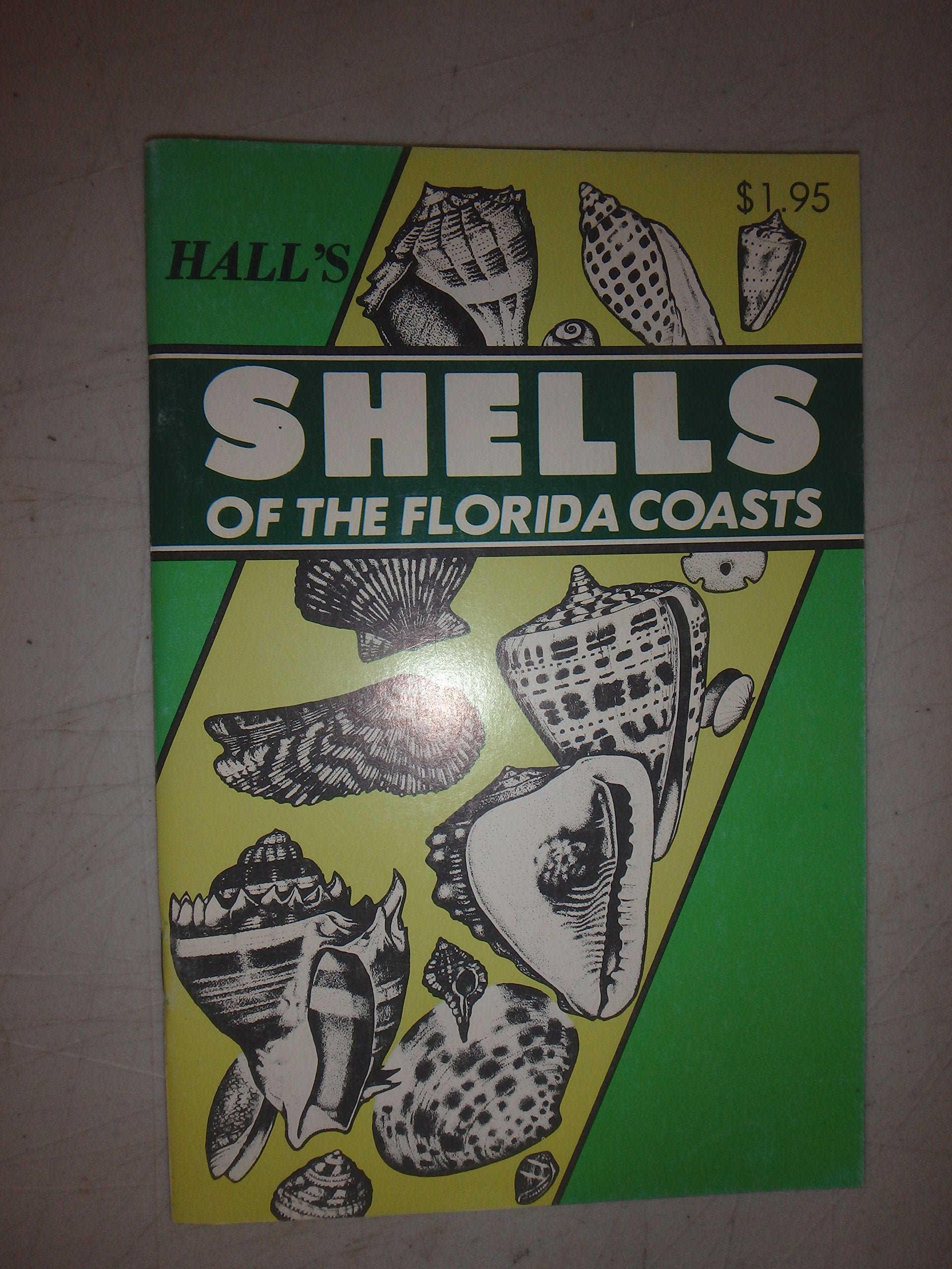 Shells of the Florida Coast,Used