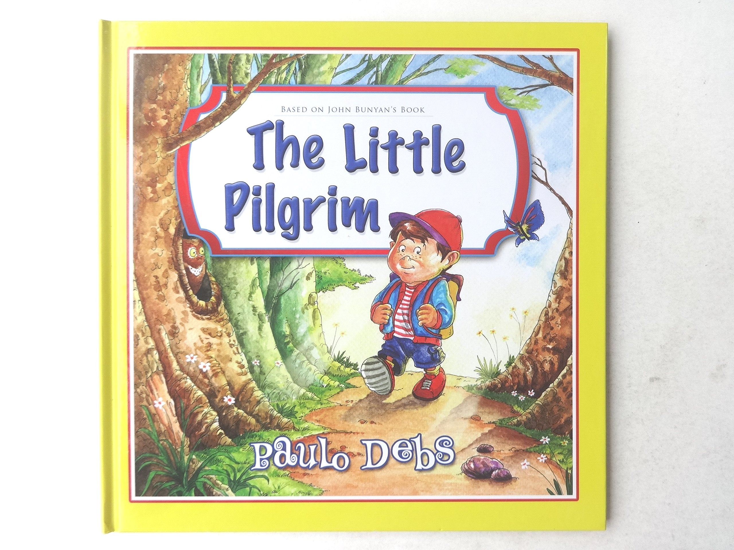 The Little Pilgrim Storybook,Used