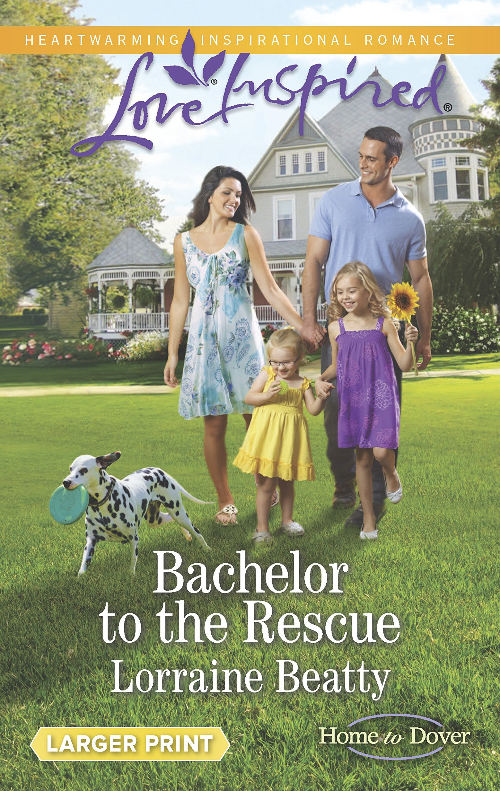 Bachelor to the Rescue (Home to Dover, 5),Used