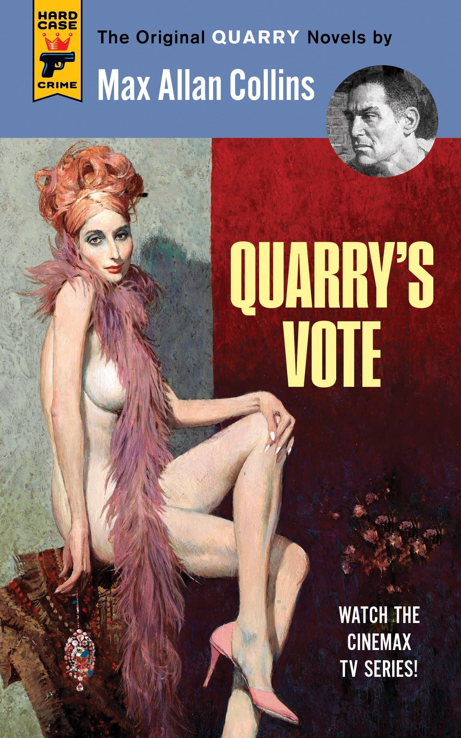 Quarry's Vote: Quarry,Used