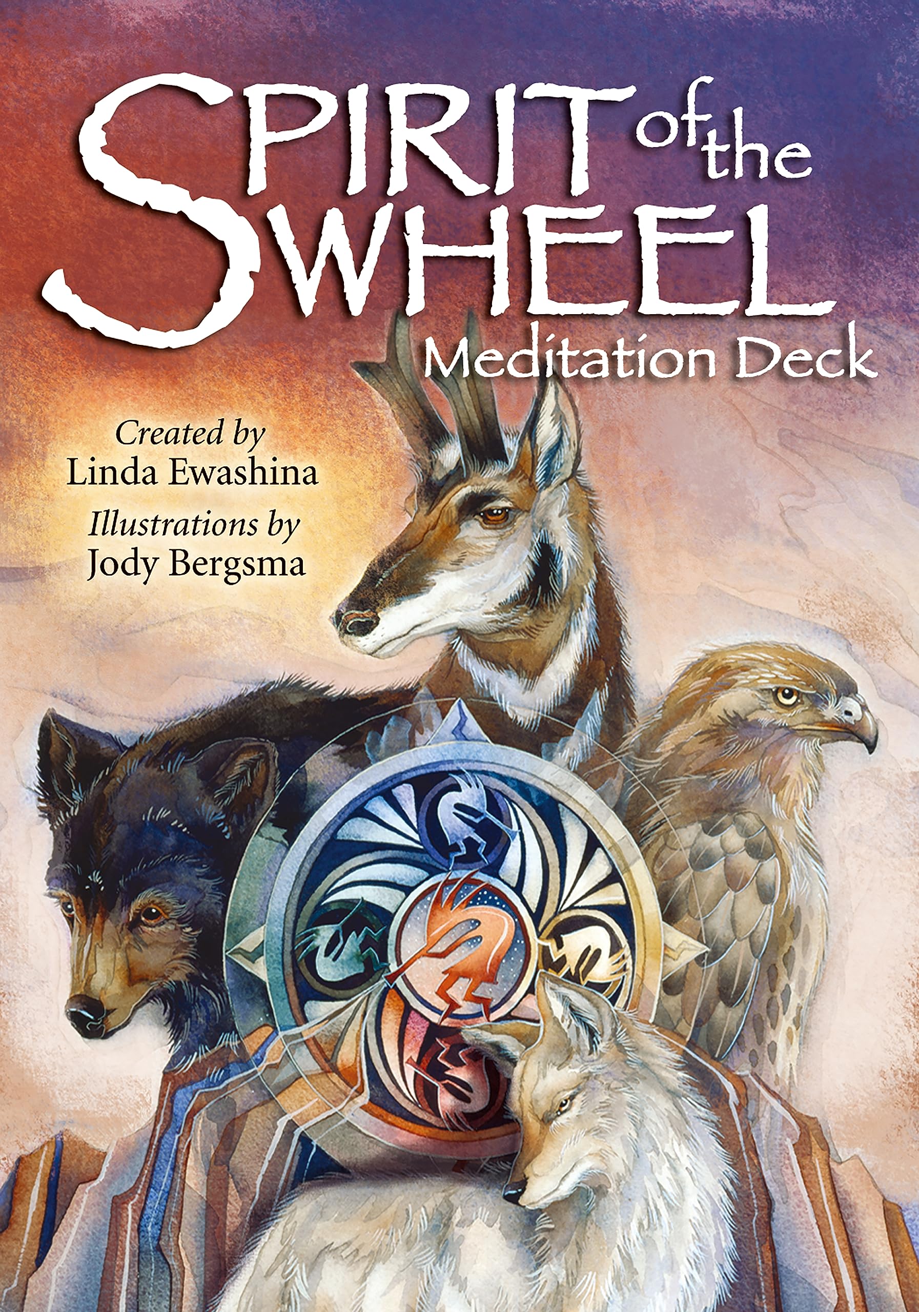 Spirit of the Wheel Deck,Used