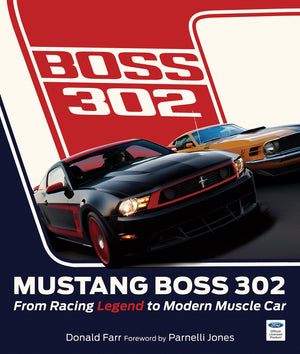 Mustang Boss 302: From Racing Legend To Modern Muscle Car