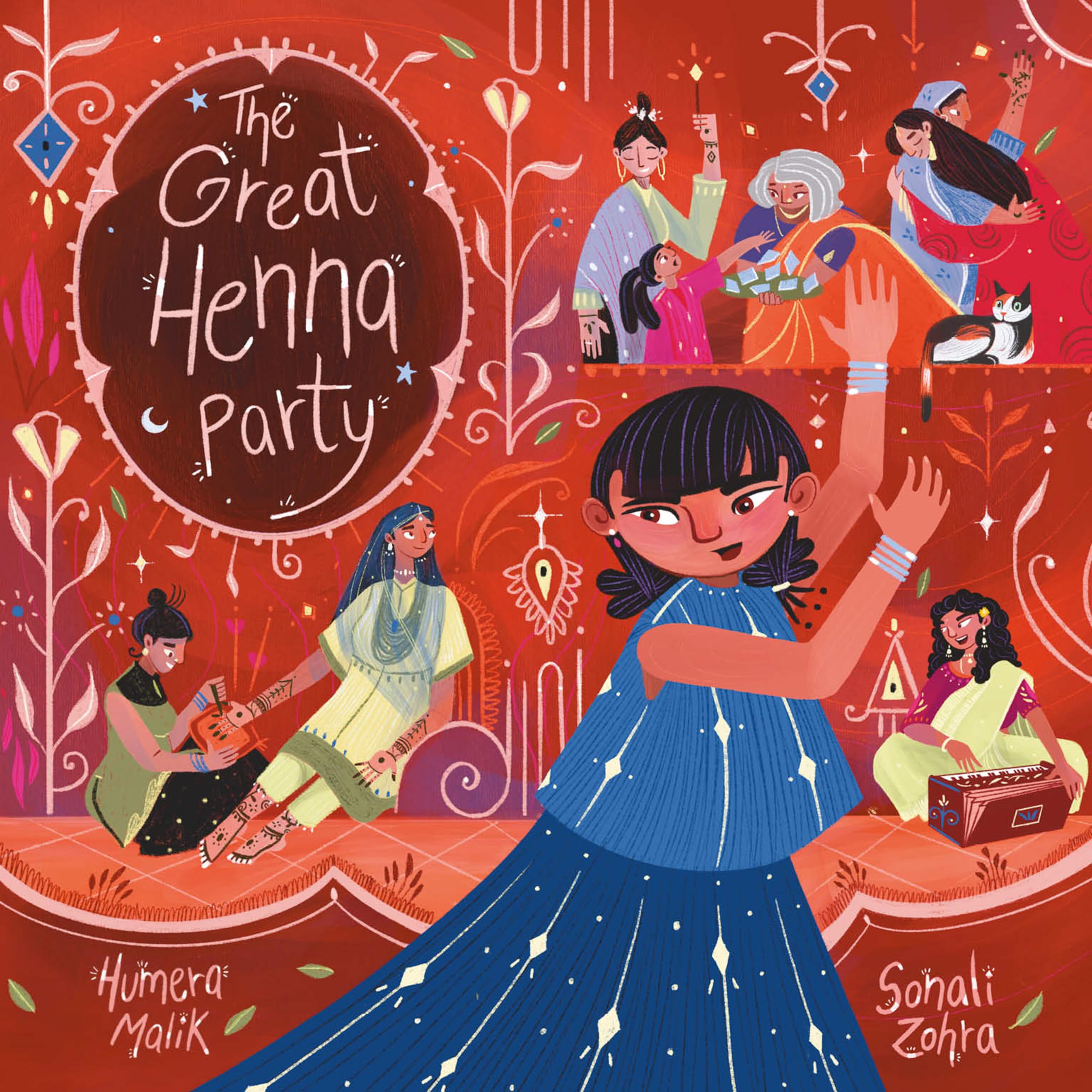 The Great Henna Party,New
