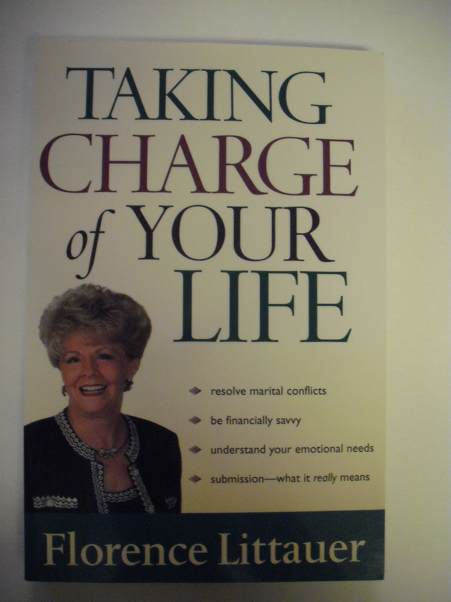 Taking Charge of Your Life,Used