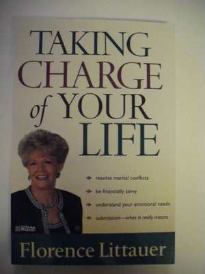 Taking Charge of Your Life,Used