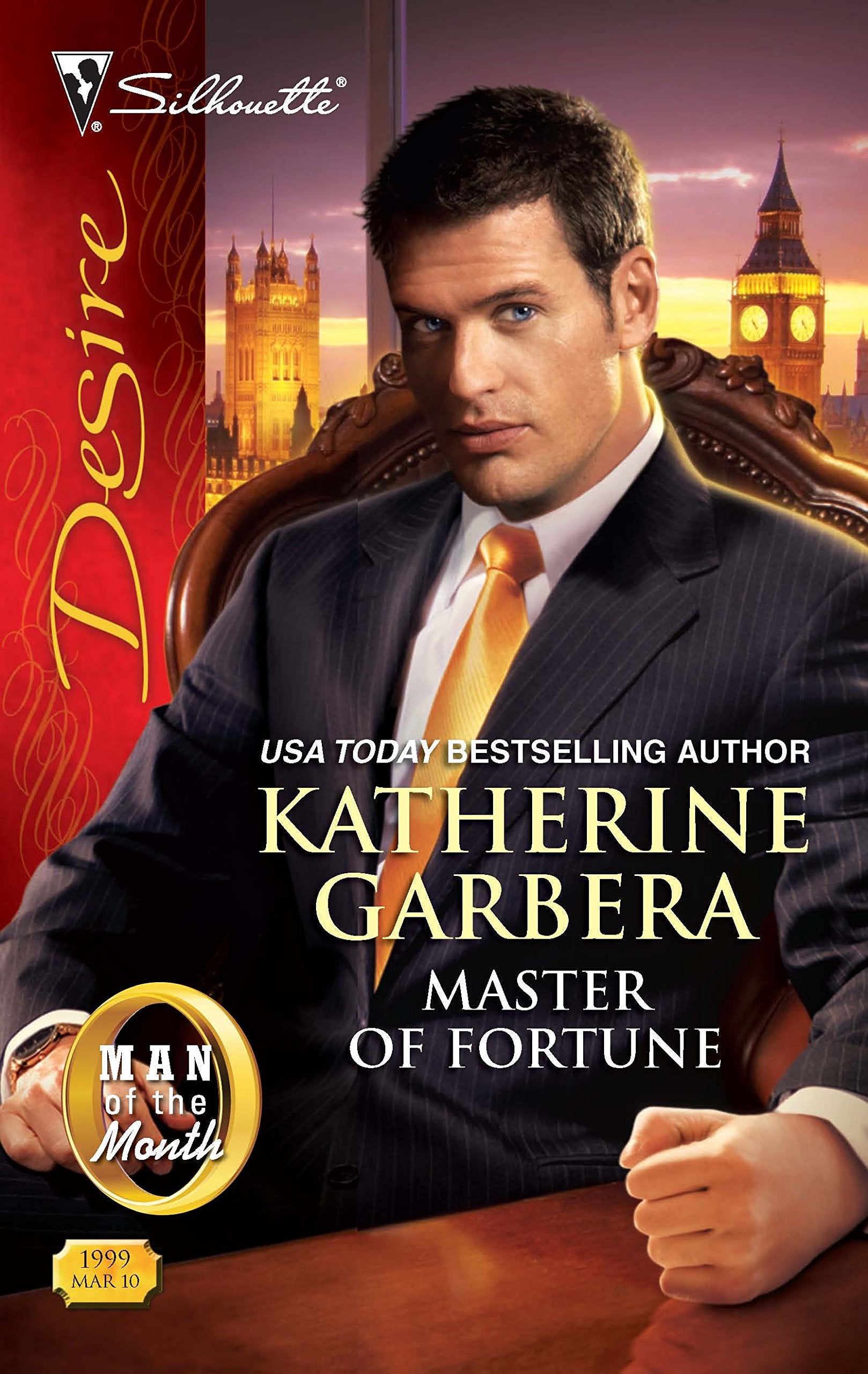 Master of Fortune (Man of the Month, 6),Used