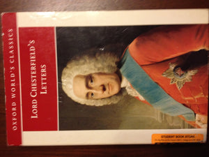 Lord Chesterfield'S Letters (The ^Aworld'S Classics),Used