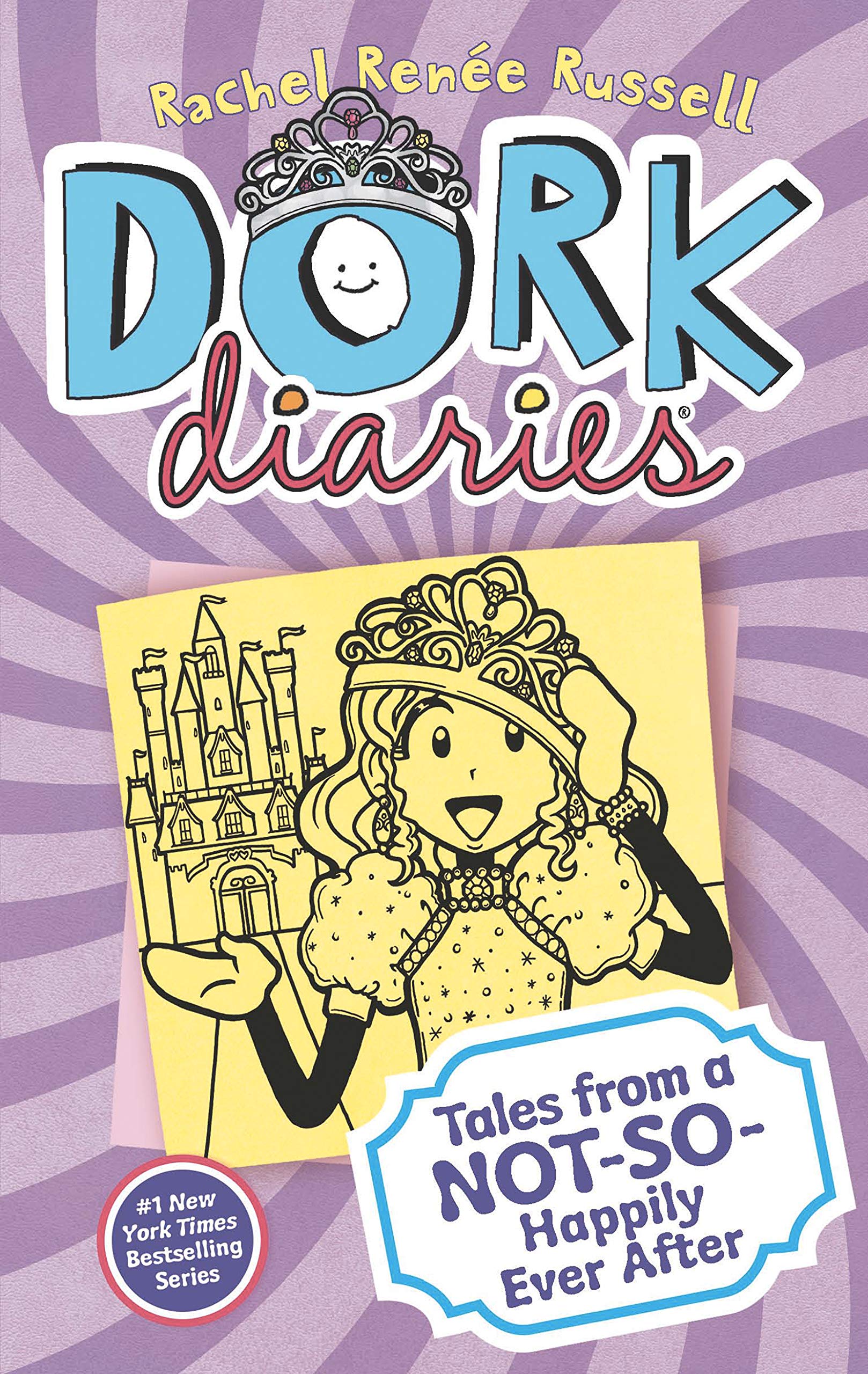 Tales from a NotSoHappily Ever After (Dork Diaries, 8),Used
