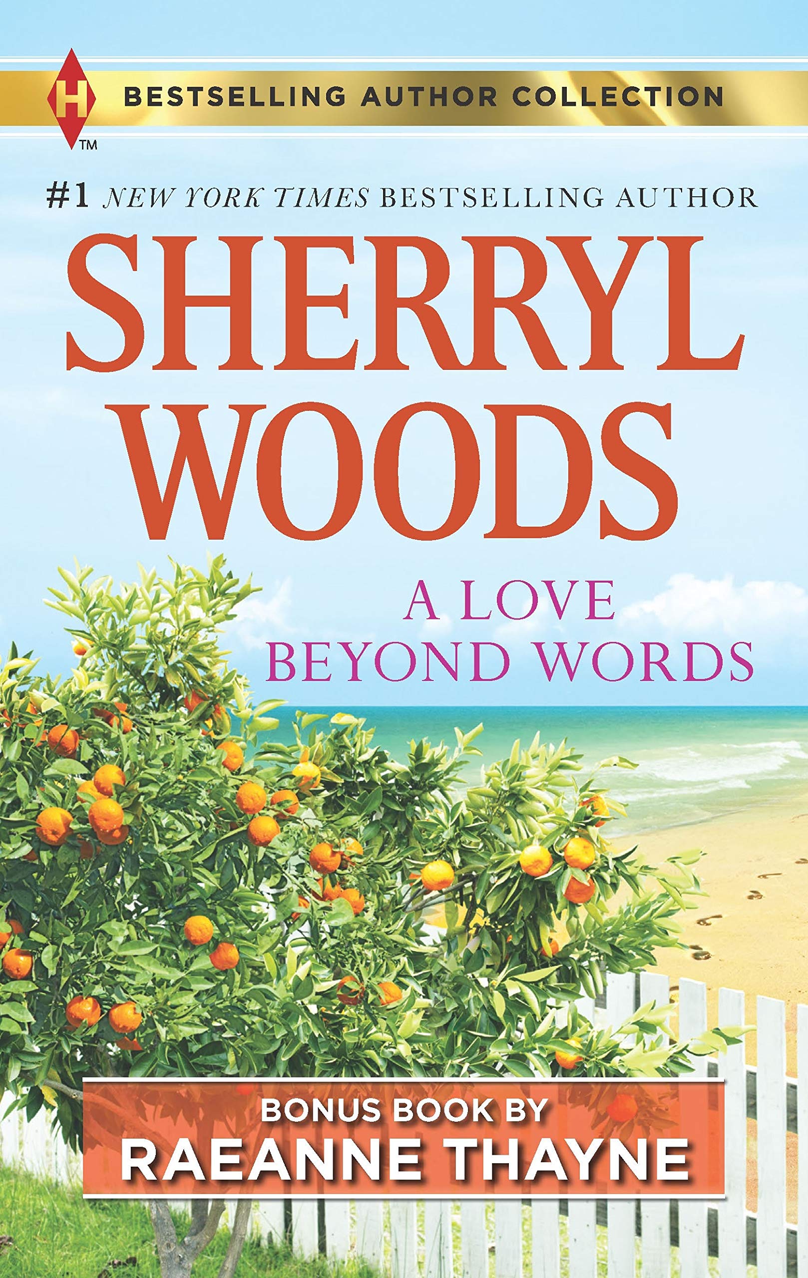 A Love Beyond Words & Shelter from the Storm: A 2in1 Collection (Harlequin Bestselling Author Collection),Used