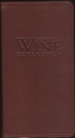 Professional Wine Reference,Used