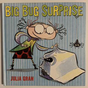 Big Bug Surprise,Used