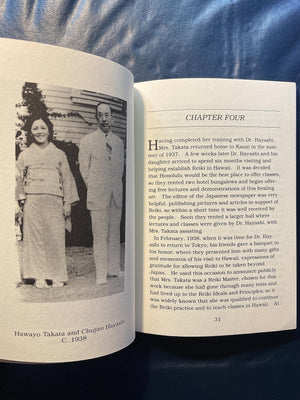 Reiki: Hawayo Takata'S Story,Used