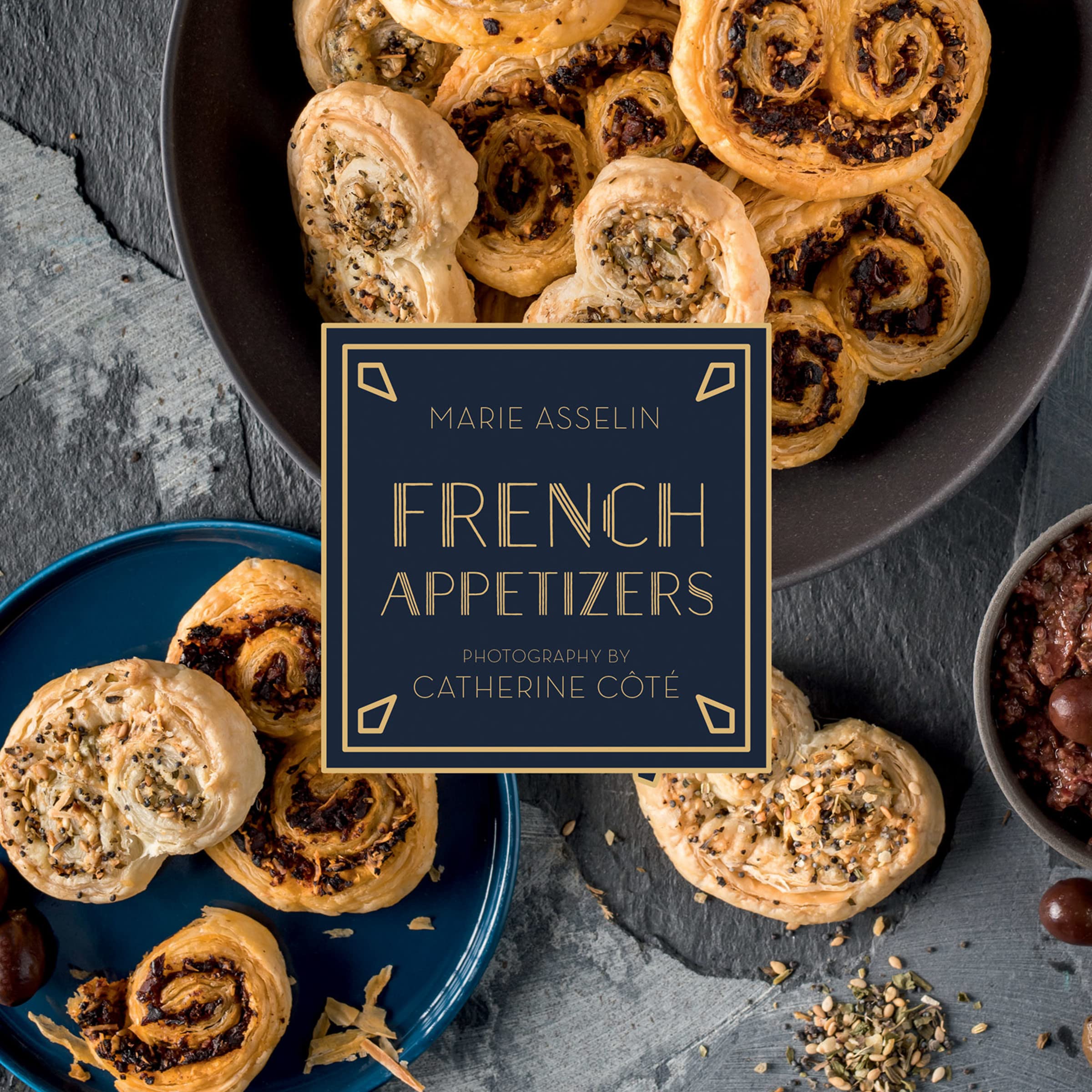 French Appetizers,Used
