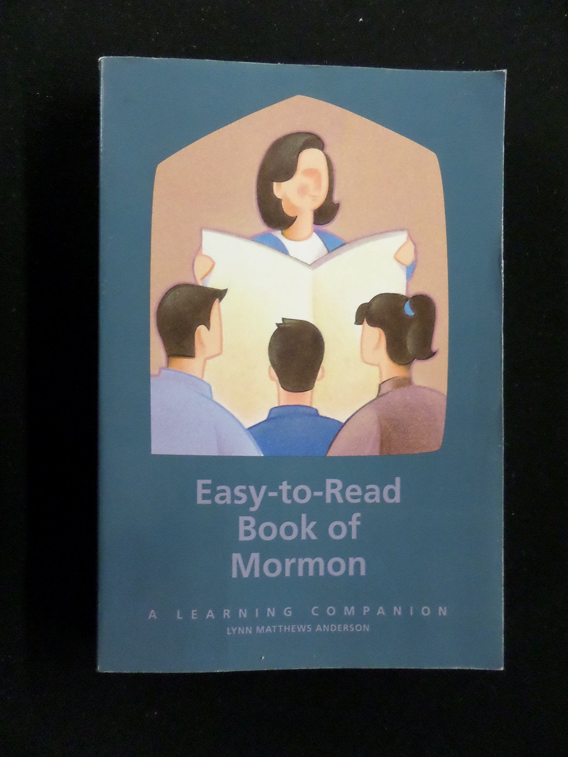 EasyToRead: Book of Mormon,Used