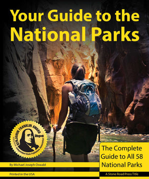 Your Guide to The National Parks,Used