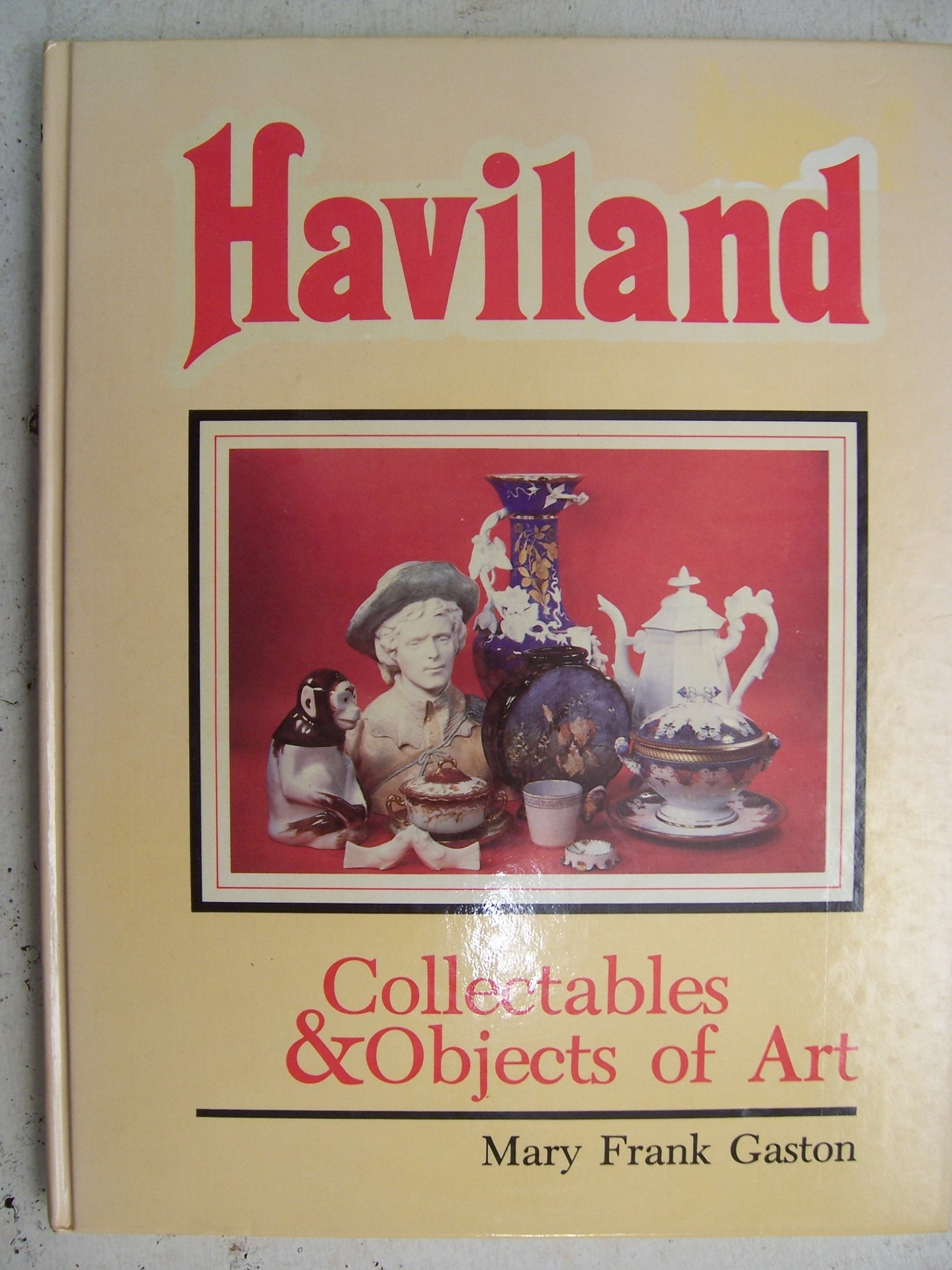 Haviland Collectibles and Objects of Art,Used