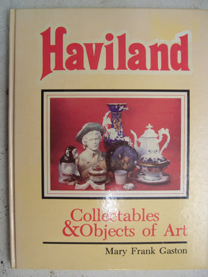 Haviland Collectibles and Objects of Art,Used