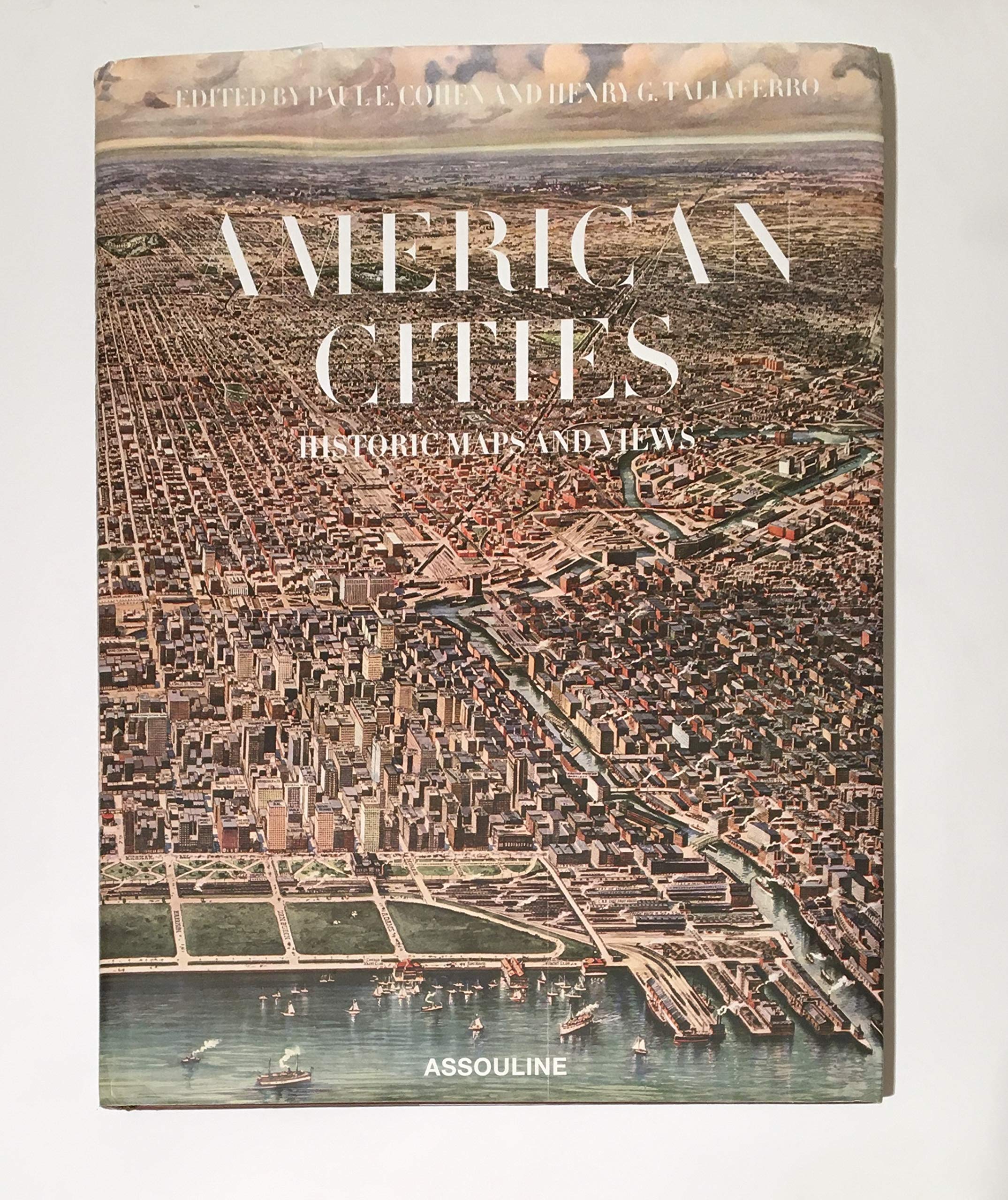 American Cities: Historic Maps And Views,Used