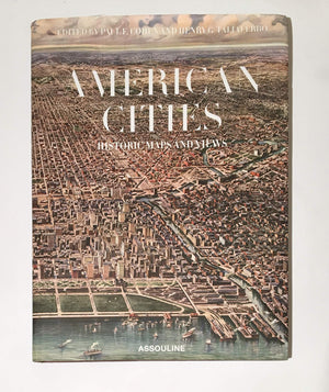 American Cities: Historic Maps And Views,Used
