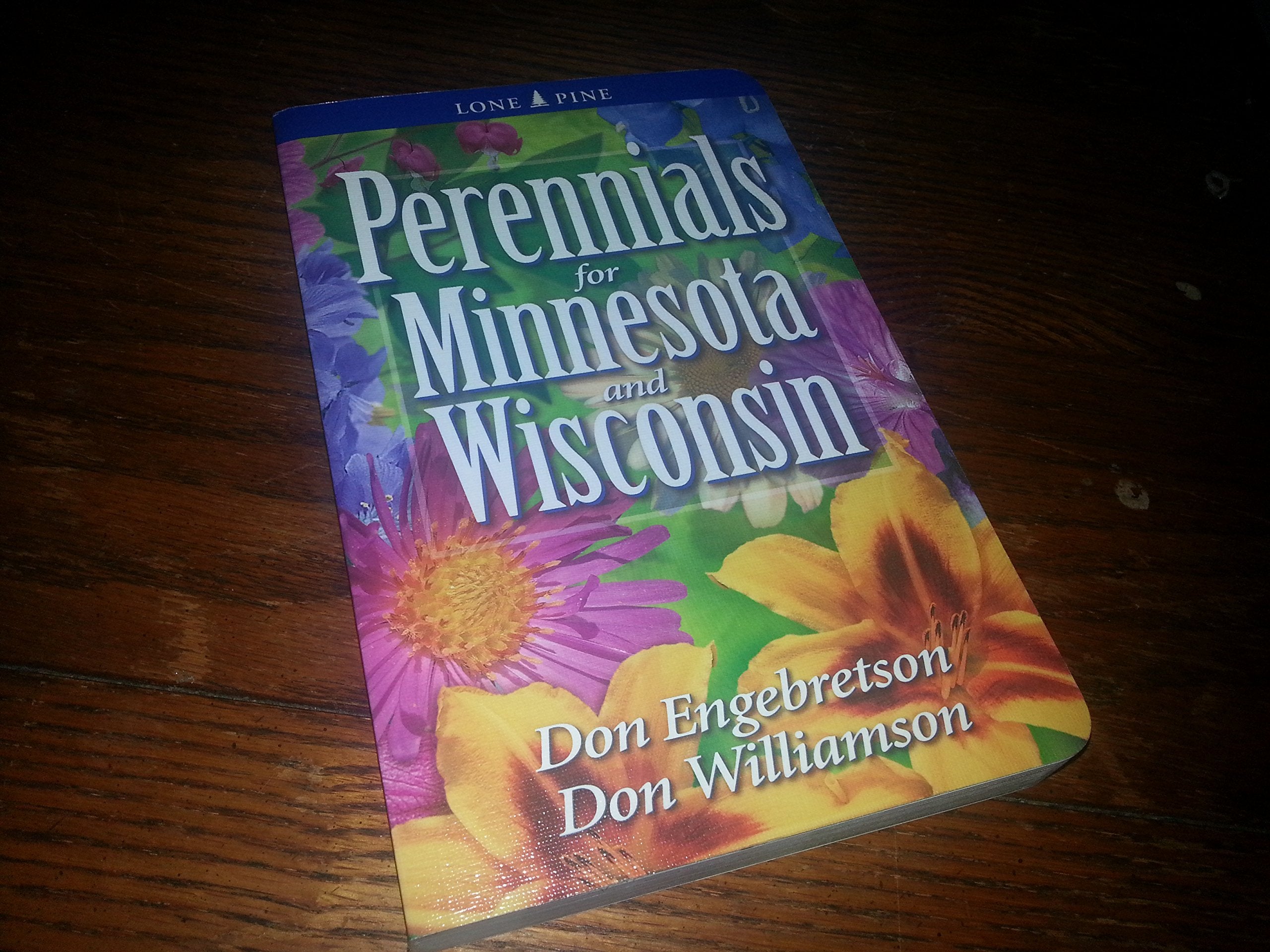 Perennials for Minnesota and Wisconsin,New