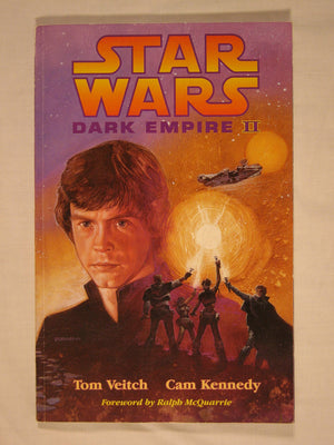 Dark Empire II (Star Wars),Used