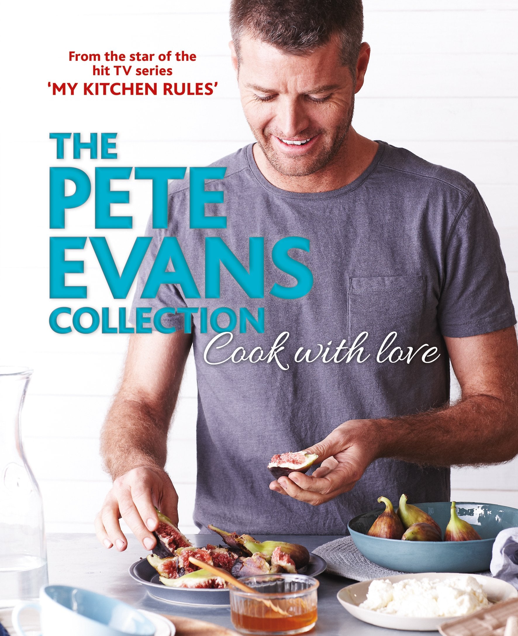 Cook With Love: The Pete Evans Collection,Used