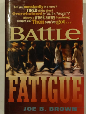 Battle Fatigue,Used
