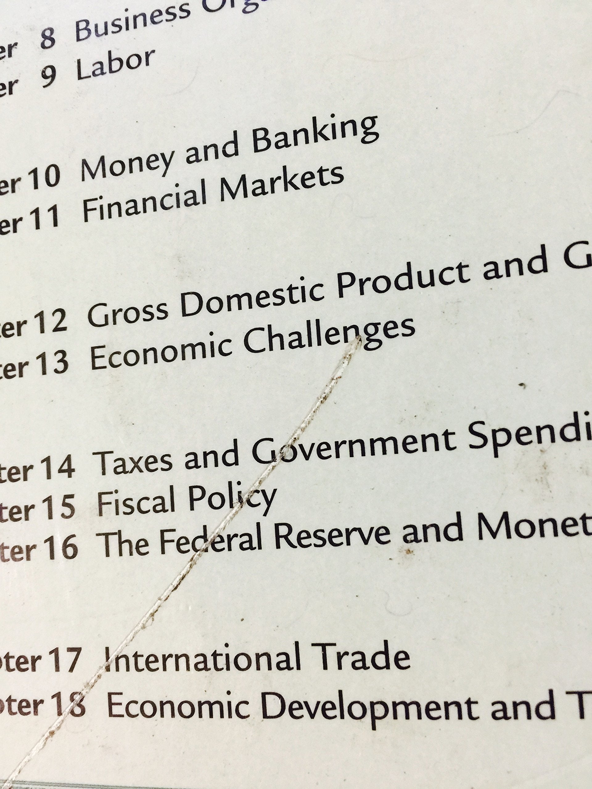 Economics: Principles in Action, California Edition,Used