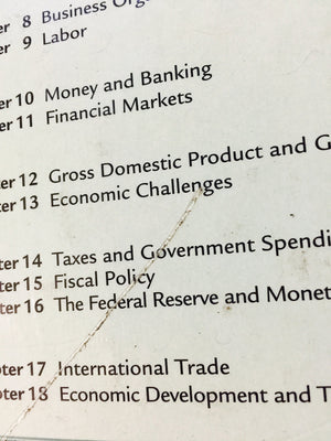 Economics: Principles in Action, California Edition,Used