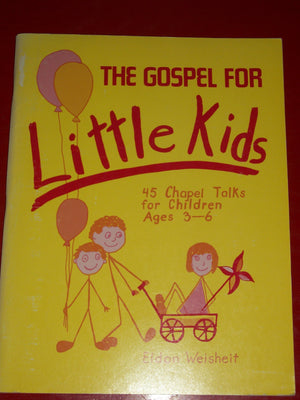 Gospel for Little Kids,Used
