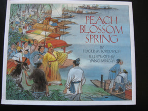 Peach Blossom Spring,Used