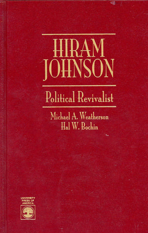 Hiram Johnson,Used