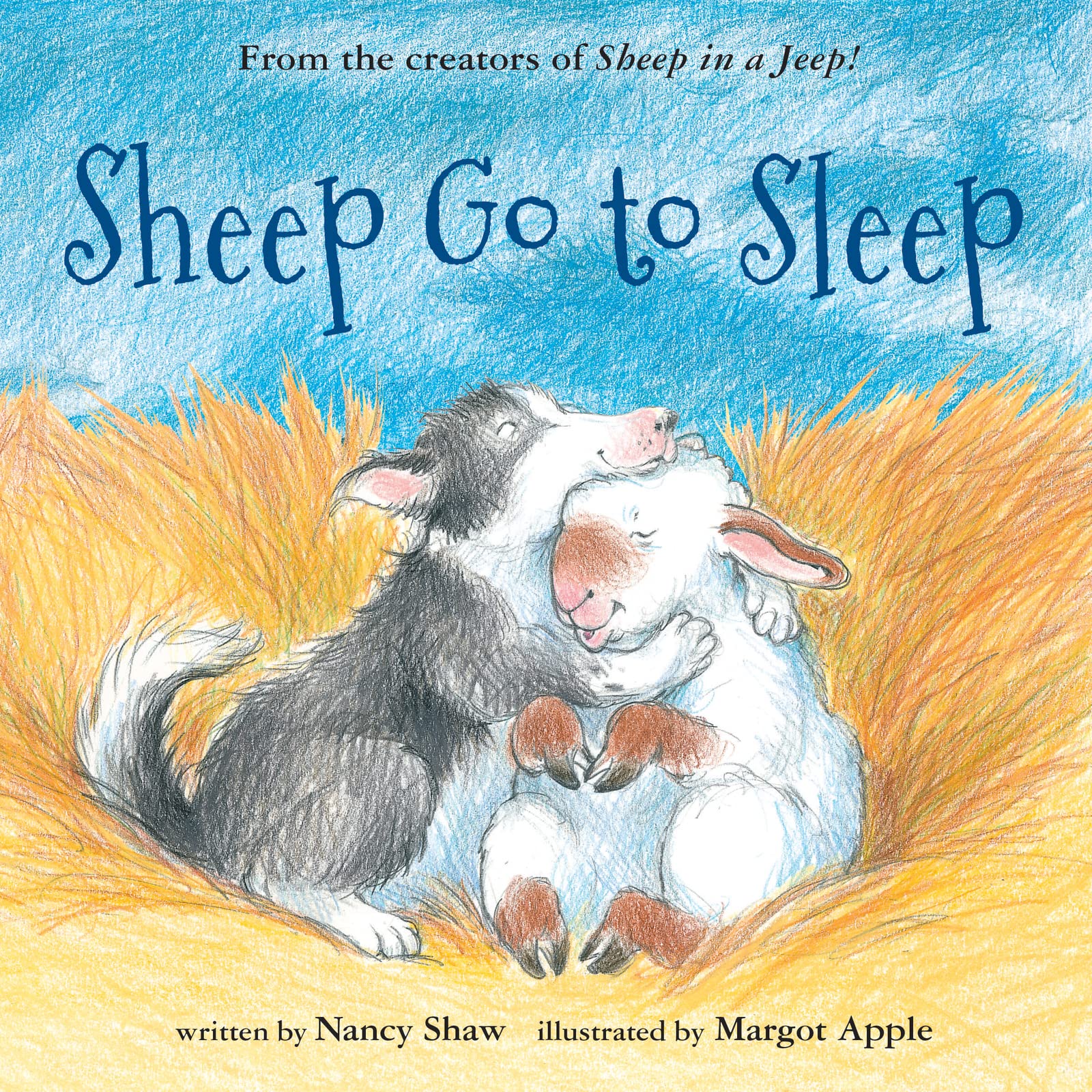 Sheep Go to Sleep (Sheep in a Jeep),New